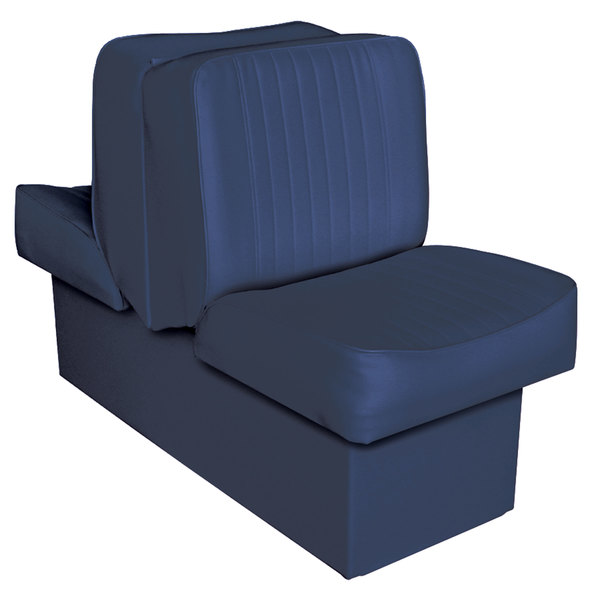 Wise Wise 8WD707P-1-711 Lounge Seat - Navy 8WD707P-1-711